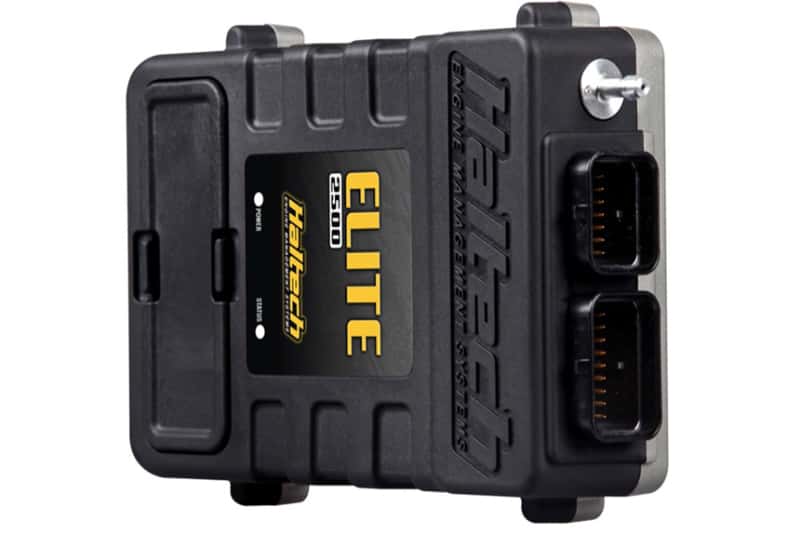 Haltech — Haltech Elite 2500 ECU
ECU - view 3