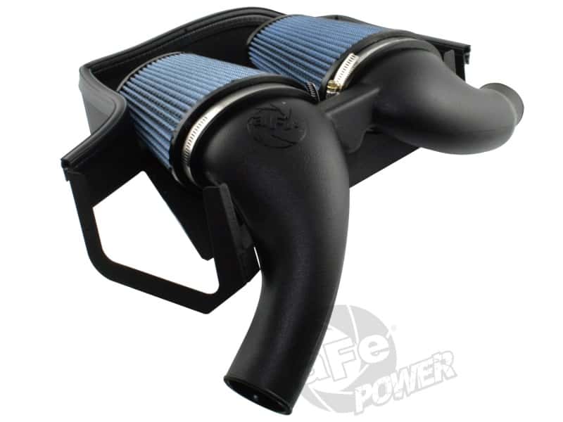 aFe — aFe MagnumFORCE Intakes Stage-2 P5R AIS P5R BMW 335i (N54) 07-11L6-3.0L/Z4 35i 09-15 (tt)
Magnum FORCE Intake
AirIntKt - view 4