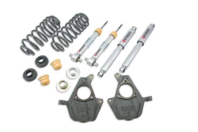 Belltech — Belltech LOWERING KIT WITH SP SHOCKS
LOWERING KIT - view 3