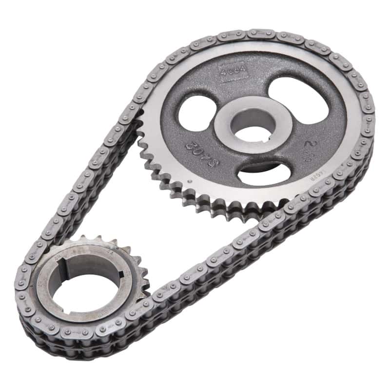 Edelbrock — Edelbrock Timing Chain And Gear Set Chry 318-360
TIMING CHAINS - view 3