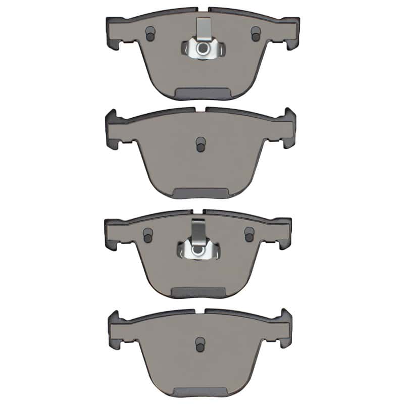 DFC — DFC 99-19 Bentley ARNAGE Rear Euro 5000 Ceramic Brake Pads
DFC Brake Pad Set - view 2