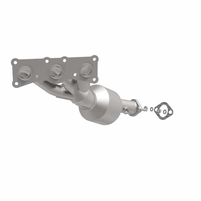 Magnaflow — Magnaflow Conv DF 06-08 BMW Z4 3.0L rr
OEM Grade
OEM - view 8