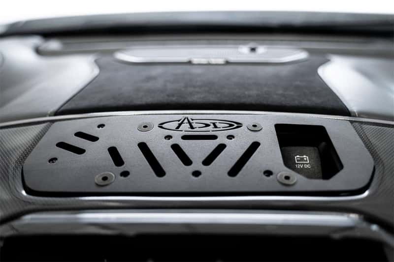 Addictive Desert Designs — Addictive Desert Designs 21-23 Dodge Ram TRX Digital Device Dash Mount
Cell Phone Holder - view 4