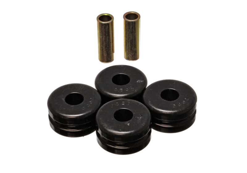 Energy Suspension — Energy Suspension 70-78 Nissan 240Z/260Z/280Z / 79-83 280ZX / 68-73 510 / 73-76 610 / 77-80 810 (not
SuspStrtRodBshngKit - view 4