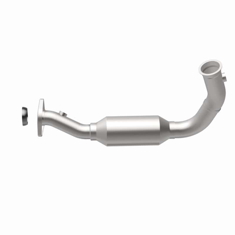 Magnaflow — MagnaFlow Conv Direct Fit OEM 2004 Jeep Liberty Underbody
California - view 20