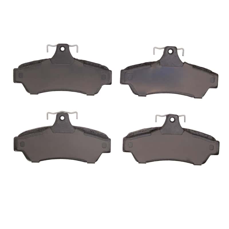 DFC — DFC 04-04 Pontiac GTO Rear 5000 Advanced Semi Metallic Brake Pads
DFC Brake Pad Set - view 2
