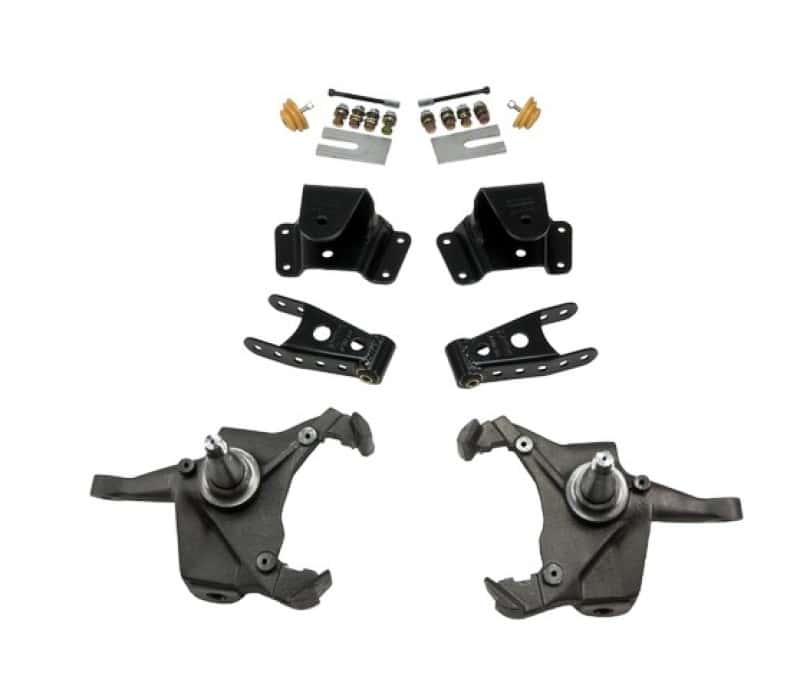 Belltech — Belltech LOWERING KIT W/O SHOCKS
LOWERING KIT - view 1