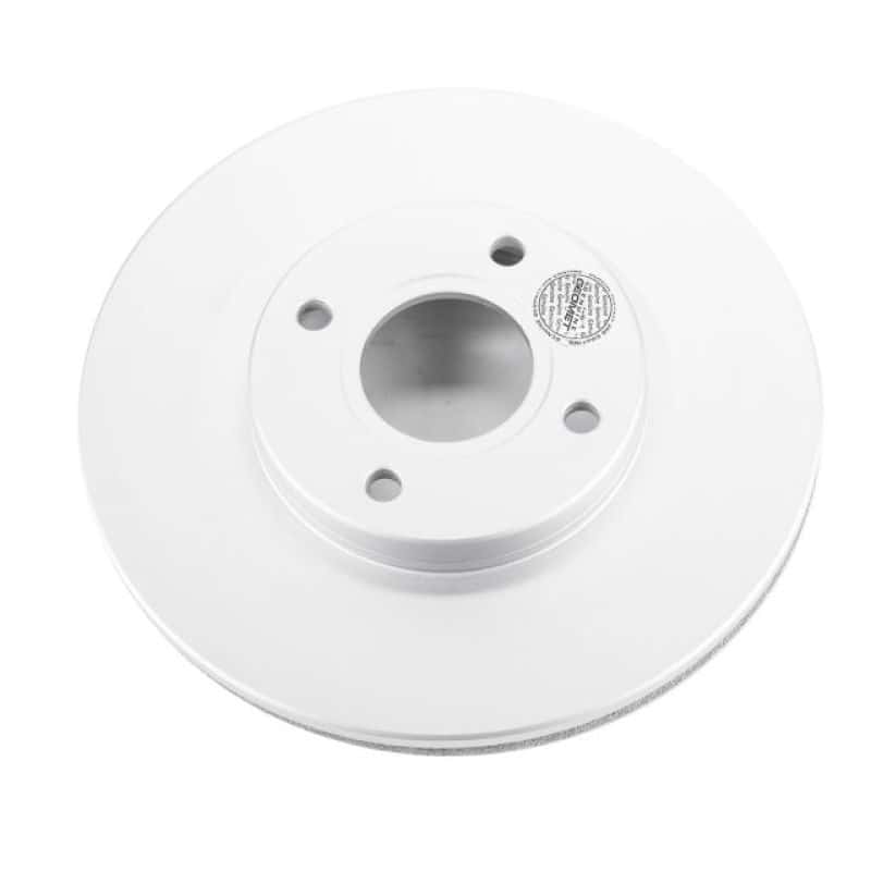 PowerStop — Power Stop 14-19 Ford Fiesta Front Evolution Geomet Coated Rotor
PowerStop EVC - view 1