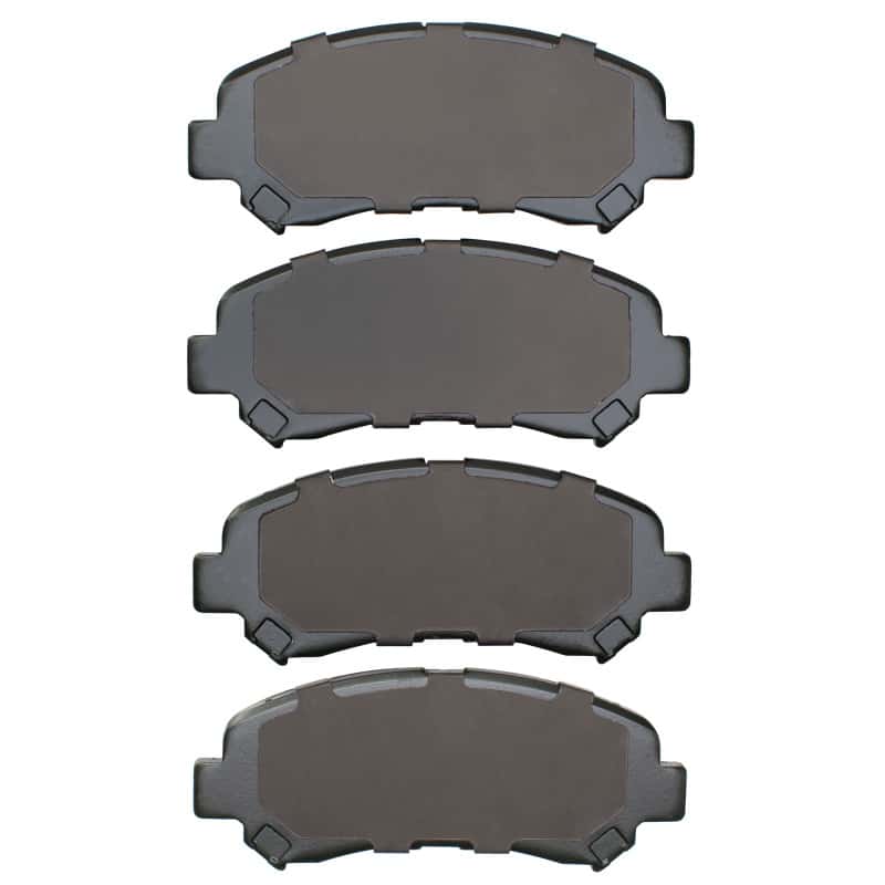 DFC — DFC 07-23 Nissan Rogue Front 5000 Advanced Ceramic Brake Pads
DFC Brake Pad Set - view 3