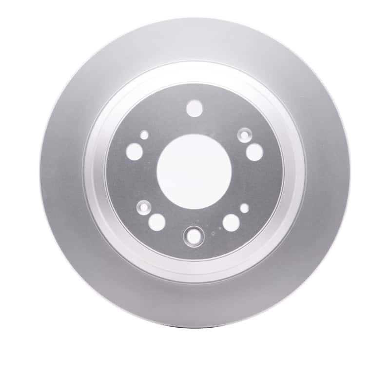 DFC — DFC 05-12 Acura RL Rear GeoSPEC Coated Rotor
DFC Brake Rotor - view 1