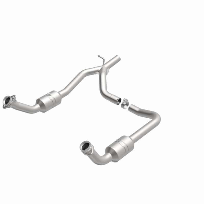 Magnaflow — Magnaflow Conv DF 2009-2014 E-150 4.6 L Underbody
OEM Grade
OEM - view 29