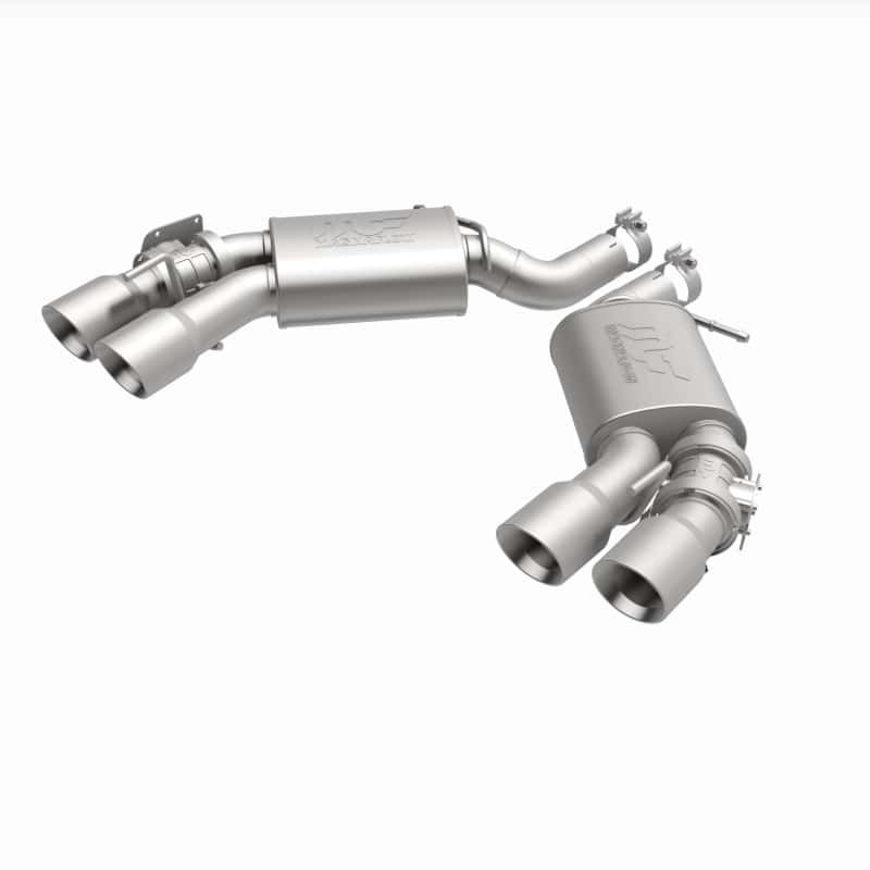 Magnaflow — MagnaFlow 2016 Chevy Camaro 6.2L V8 Competition Axle Back w/ Quad Polished Tips
Axle-Back
Cat-Back - view 28