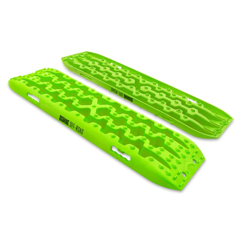 Borne Off-Road — Borne Off-Road Recovery Boards 109x31x6cm Neon Green - view 4