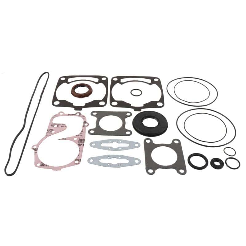Vertex Pistons — Vertex Gaskets 2019 Polaris 600 AXYS Pro RMK Complete Gasket Kit w/ Oil Seals - view 1