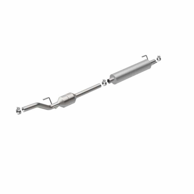 Magnaflow — Magnaflow Conv DF 2002-2006 Sprinter 2500 2.7 L Underbody
OEM Grade
OEM - view 8