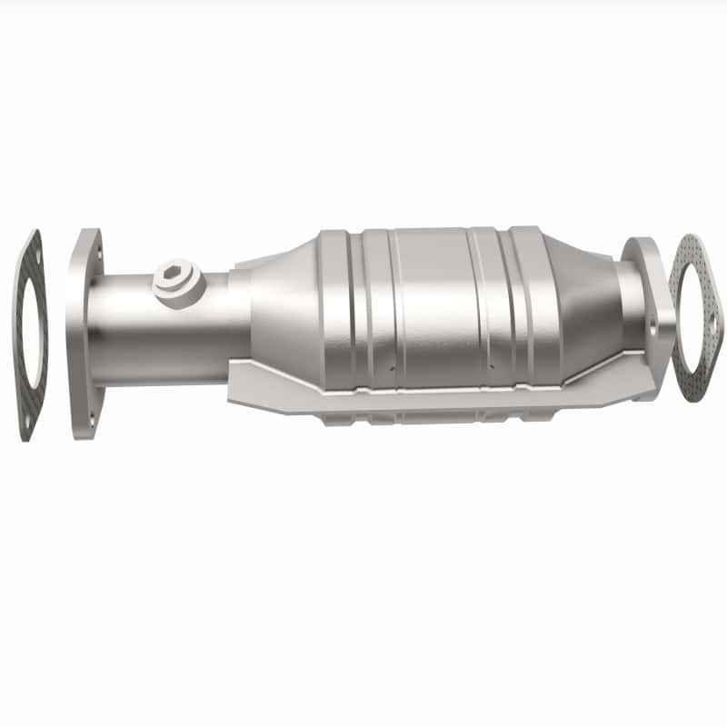 Magnaflow — MagnaFlow Conv DF 95-99 Maxima/I30 rear 50S
California - view 20