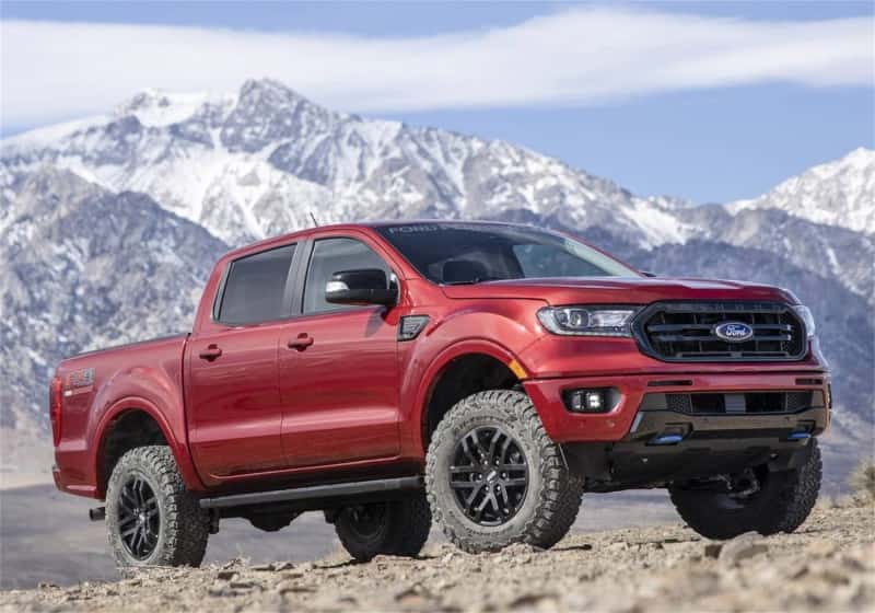 Ford Racing — Ford Racing 19-21 Ford Ranger Fox (Tuned By Ford Performance) Off-Road Suspension Leveling Kit
Suspension Kit - view 11