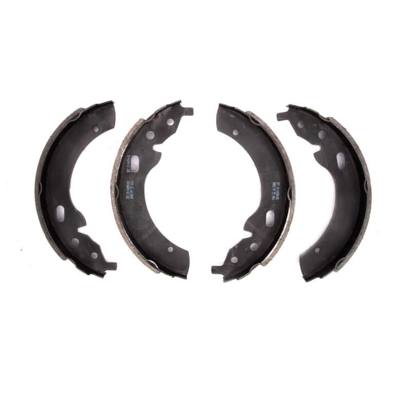 DFC — DFC 69-76 BMW 02ti Rear Premium Service Shoes
DFC Brake Shoe Set - view 1