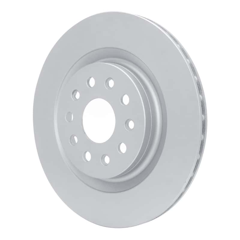 DFC — DFC 21-25 Dodge Charger Daytona Rear GeoSPEC Coated Rotor - view 2