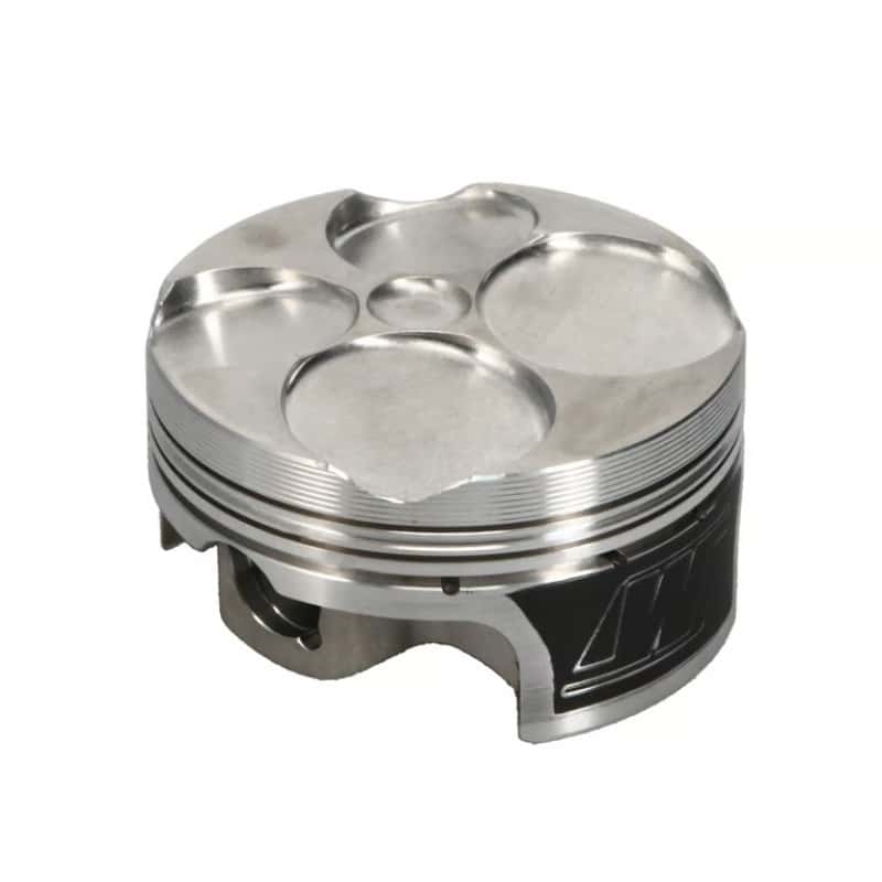 Wiseco — Wiseco Honda CBR954RR 02-04 13.51 CR Piston Kit
Piston Kit - view 5