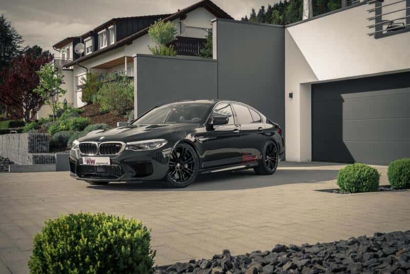 KW — KW H.A.S. 2018 BMW M5 F90 (F5LM)
Adj Lowering Springs - view 14