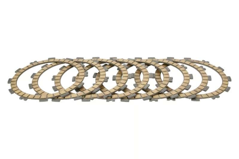 Wiseco — Wiseco 02-09 Suzuki RM125 Clutch Pack Kit
Clutch Pack Kit - view 3