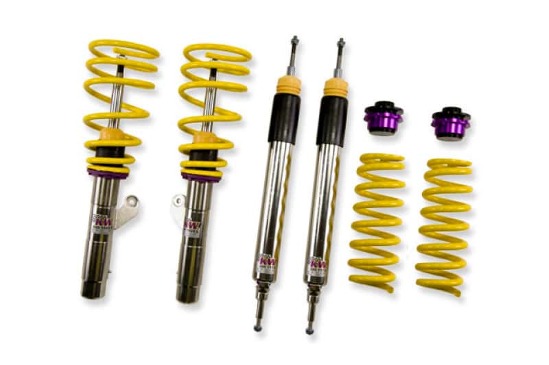 KW — KW Coilover Kit V3 BMW 3-series E90 E92 (390X) 4WDSedan Coupe
Coilover Kit - view 2