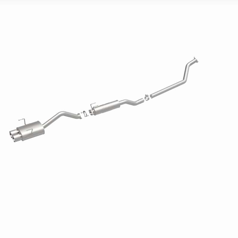 Magnaflow — MagnaFlow Sys C/B Civic Hatchback I4 2.0L 02-
Cat-Back - view 27