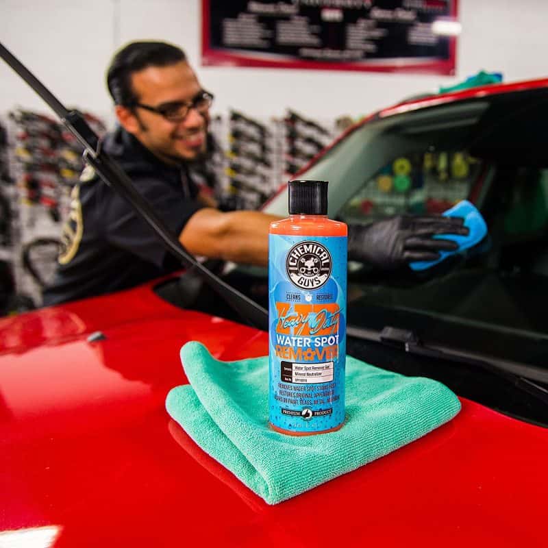 Chemical Guys — Chemical Guys Heavy Duty Water Spot Remover - 16oz - view 4