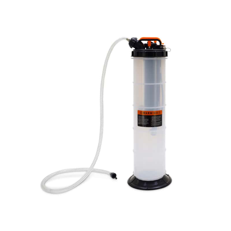 Mishimoto — Mishimoto Fluid Extractor Manual and Pneumatic - 9.5L
Fluid Extractor - view 2