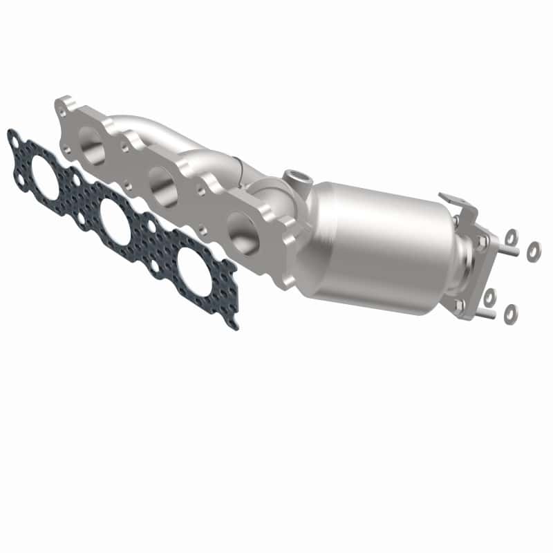 Magnaflow — Magnaflow 11-14 XC90 L6 3.2 OEM Manifold Direct Fit Converter
OEM Grade
OEM - view 6