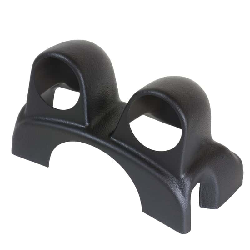 AutoMeter — Autometer Mounting Solutions Gauge Mount Steering Column Dual 2 1/16in 03-08 Mazda 3
2-1/16" DUAL STEERIN - view 1