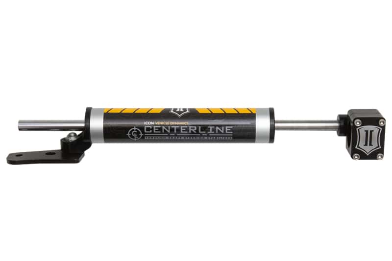 ICON — ICON 2018+ Jeep Wrangler JL / 2020+ Jeep Gladiator JT Centerline Steering Stabilizer Kit (Non Adj)
STEERING STABILIZER - view 2