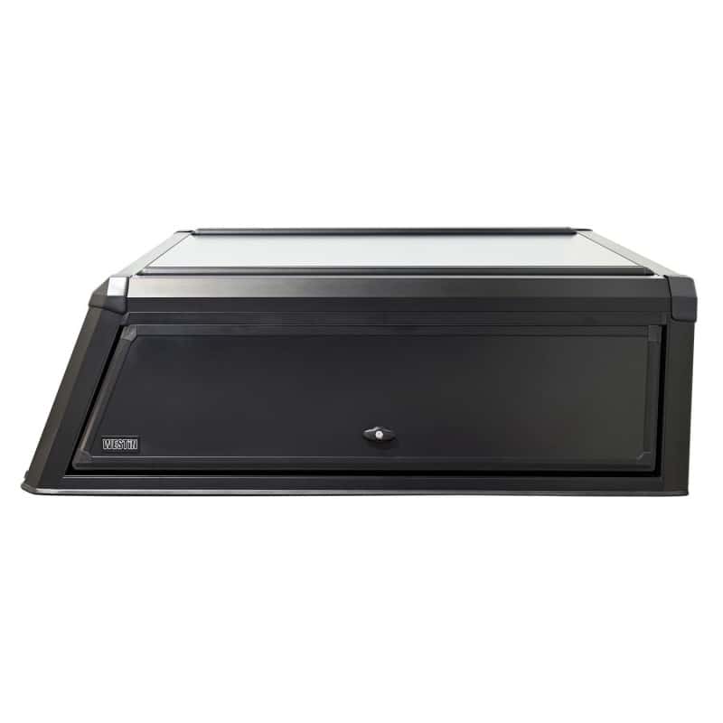 Westin — Westin EXP Truck Cap COMPLETE KIT A + BS (15-22 Chevy Colorado/Canyon CC 5ft. Bed) - view 16