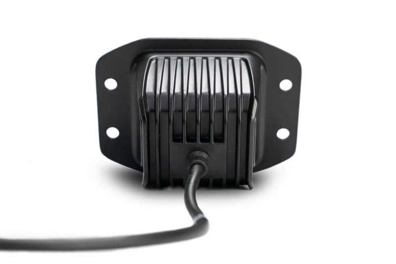 DV8 Offroad — DV8 Offroad Elite Series 3in Cube LED Light 40W Spot 3W LED
3 in. LED CUBE LIGHT - view 10