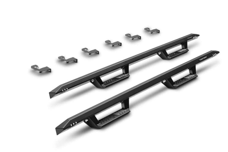 N-Fab — N-Fab EPYX 15-18 Chevy/GMC Colorado/Canyon Crew Cab - Cab Length - Tex. Black
EpYx 15-25 Cl/Cn TX - view 1
