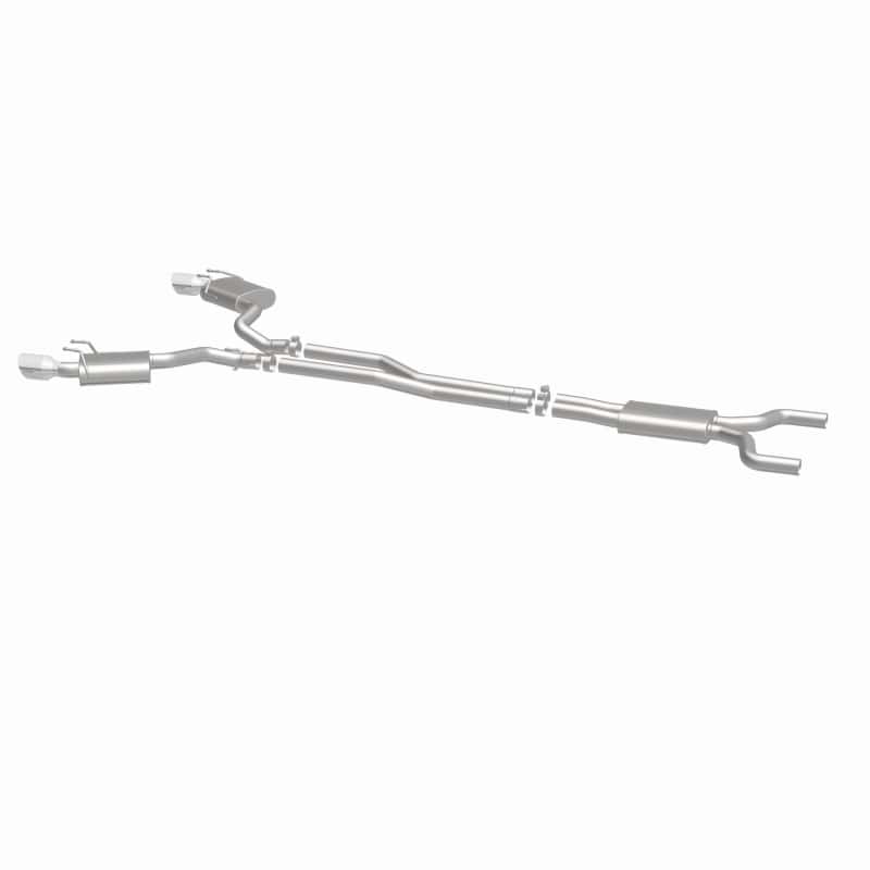 Magnaflow — MagnaFlow 10-11 Camaro 6.2L V8 2.5 inch Street Series Stainless Cat Back Performance Exhaust
Cat-Back - view 10