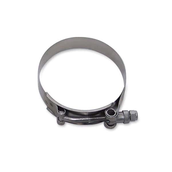 Mishimoto — Mishimoto 2.5 Inch Stainless Steel T-Bolt Clamps
Clamp Assortment - view 1