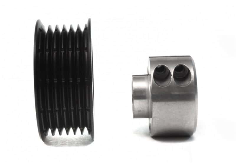 Alta — ALTA 02-06 Mini Cooper S/JCW & 02-08 S/JCW Convertible R53 15% SuperCharger Pulley - view 5