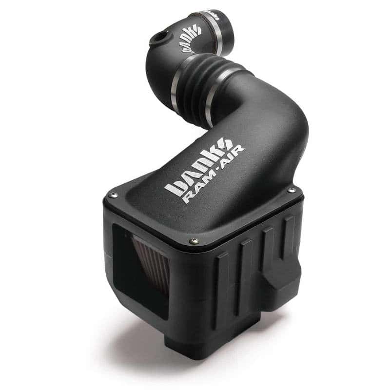 Banks Power — Banks Power 06-07 Chevy 6.6L LLY/LBZ Ram-Air Intake System - Dry Filter - view 3