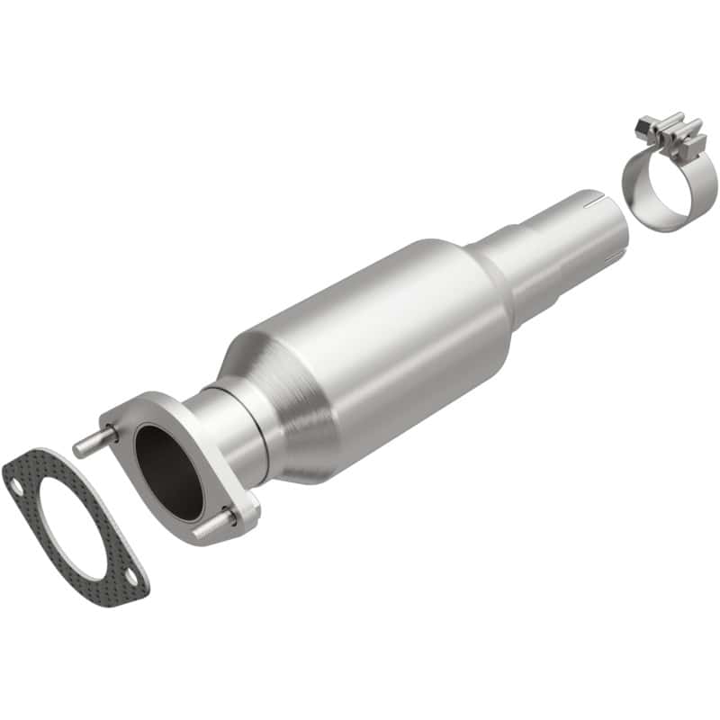 Magnaflow — Magnaflow California Direct Fit Converter 12-13 Mazda 3 2.0L
California - view 2