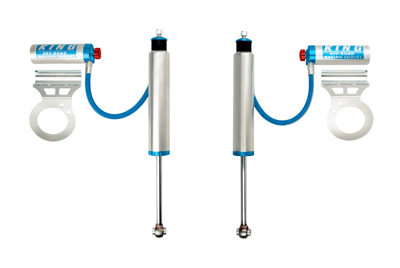 King Shocks — King Shocks 2014+ Ram 2500 4WD Front 2.5 Dia Piggy Hose Shock w/Adjuster (Pair)
OEM Performance Kit - view 2