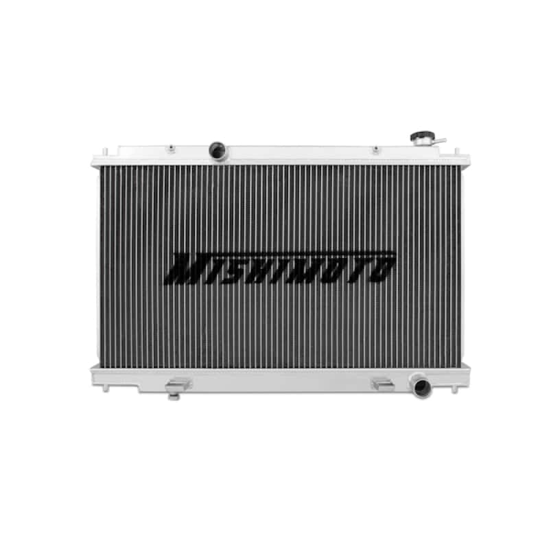 Mishimoto — Mishimoto 04-08 Nissan Maxima Manual Aluminum Radiator - view 10