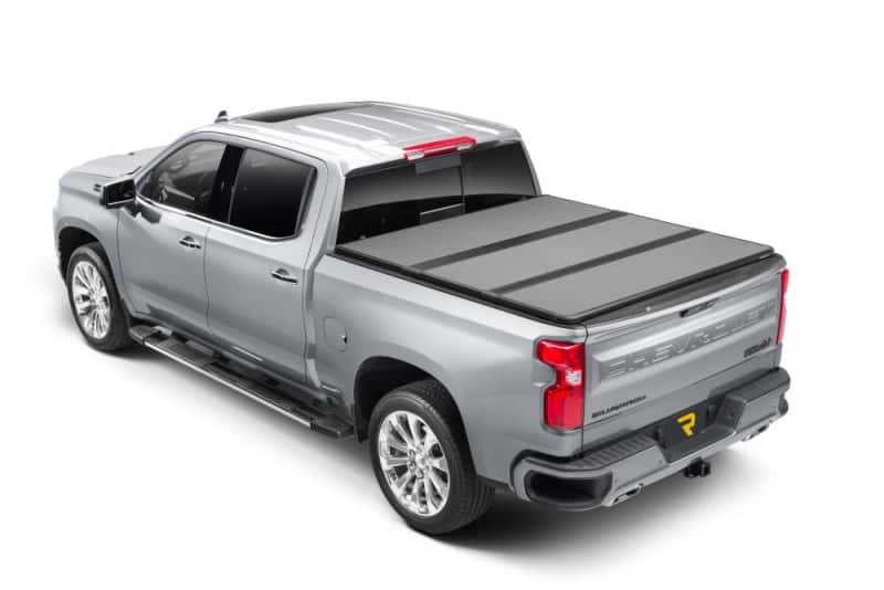 Extang — Extang 14-18 Chevy/GMC Silverado/Sierra 1500 (6ft. 7in. Bed) Solid Fold ALX - view 2