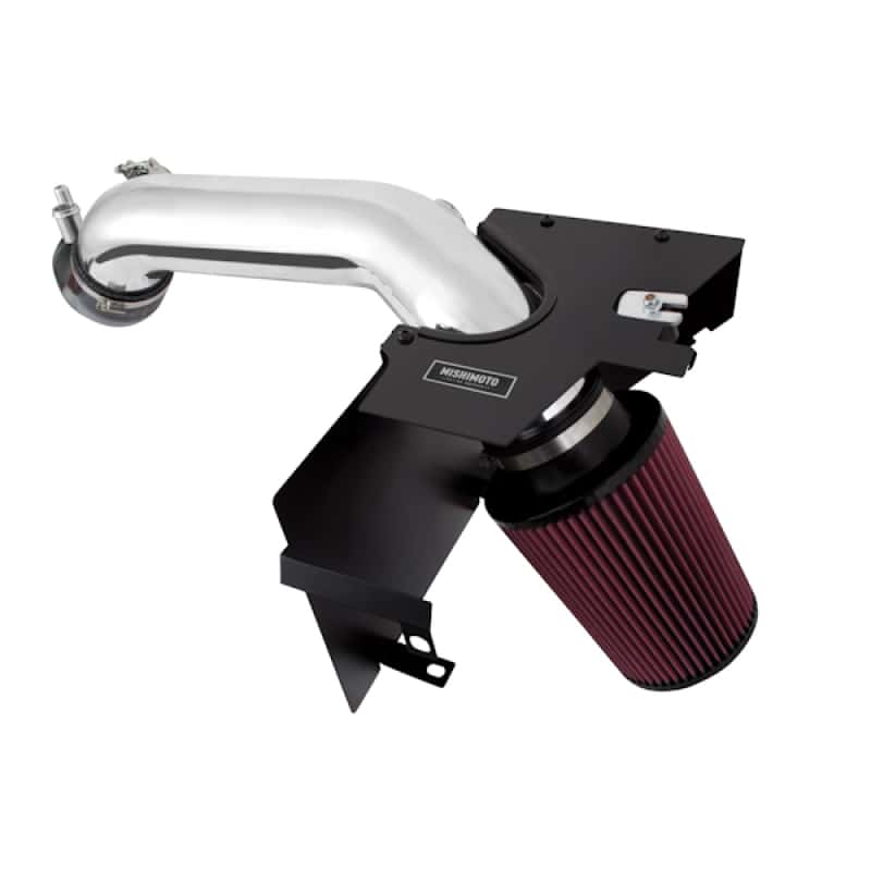 Mishimoto — Mishimoto 2015 Ford Mustang Ecoboost Performance Intake - Polish
Cold Air Intake - view 12