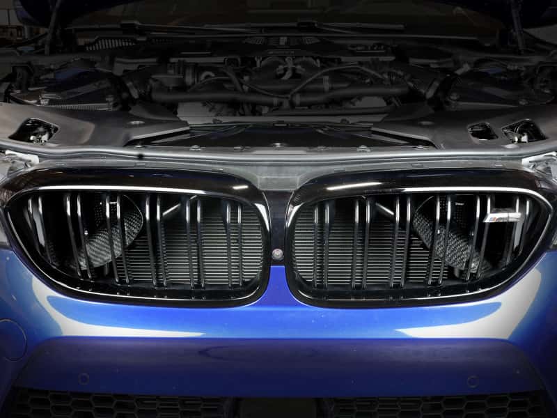 aFe — aFe Momentum Black Series Carbon Fiber Dynamic Air Scoop - BMW M5 (F90) 18-19
Dynamic Air Scoop - view 7