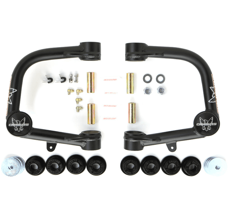 Camburg — Camburg Toyota 4-Runner 03-23 / FJ 07-14 Performance X-Joint Upper Arms
Control Arm Kit - view 2