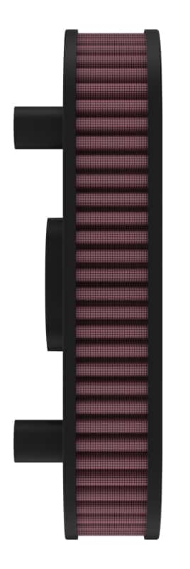 K&N Engineering — K&N 04-10 Harley-Davidson Sportster Replacement Air Filter
Air Filter - view 6