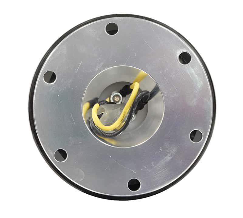 NRG — NRG Quick Release Gen 1.5 - Silver Body / Black Chrome Ring - view 4