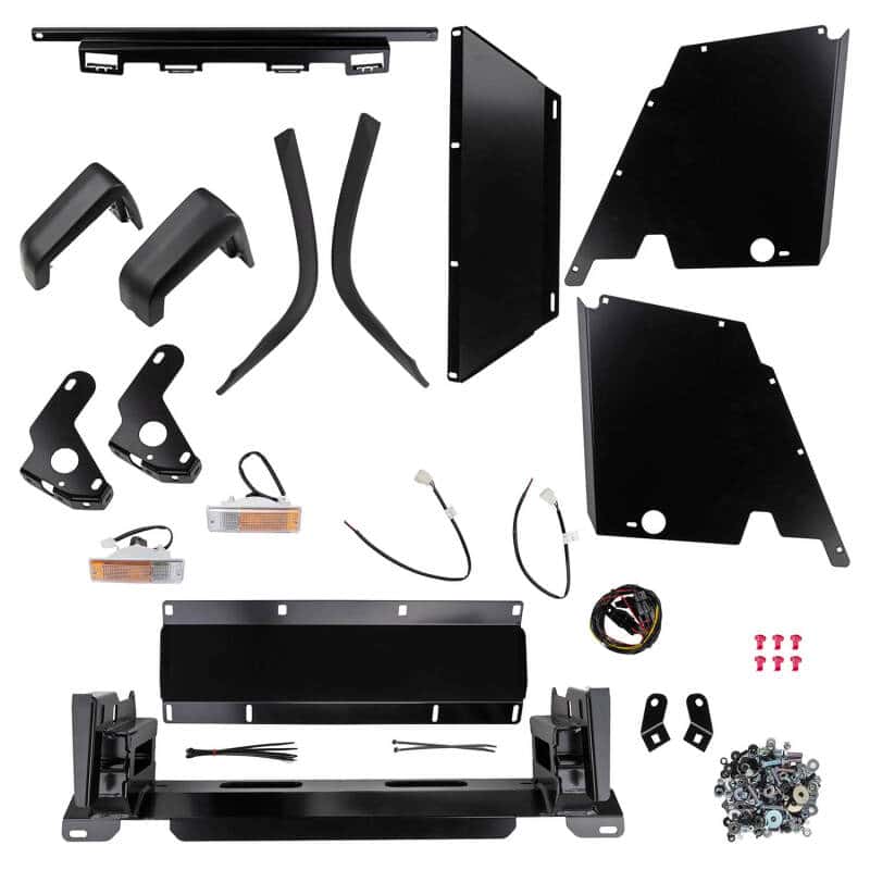ARB — ARB Bumper/Fitting Kit Bundle 3414480
Combination Bumper - view 4